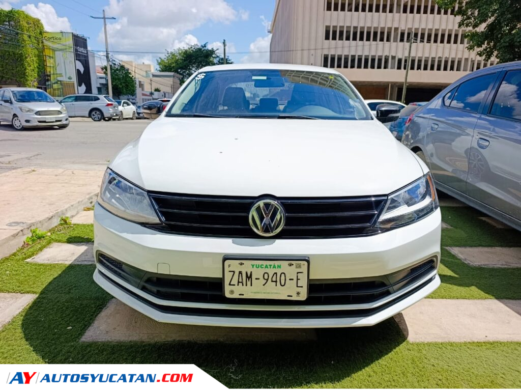 Volkswagen Jetta MK VI Fest 2.0  2017