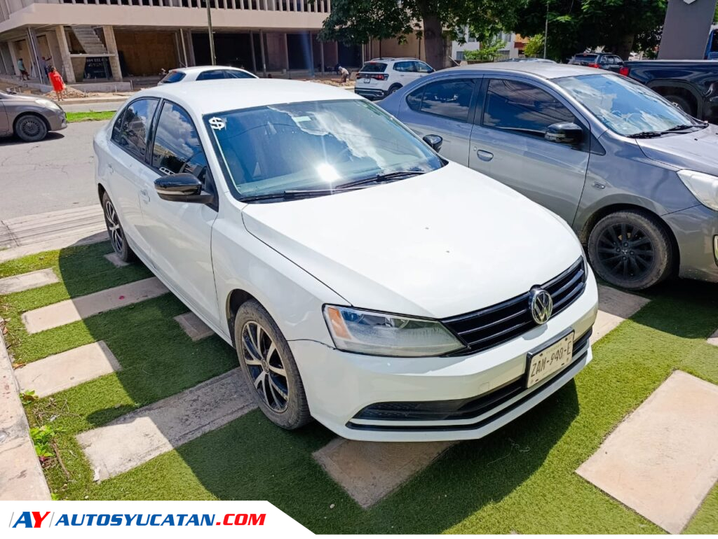 Volkswagen Jetta MK VI Fest 2.0  2017