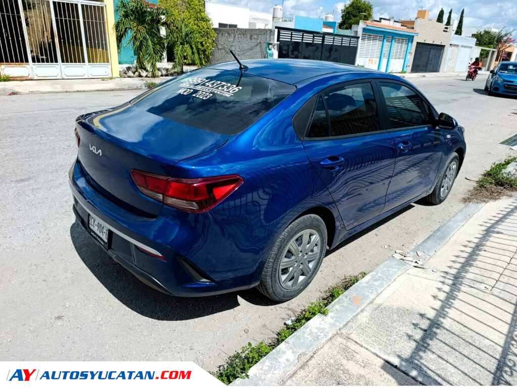Kia Rio L Sedan Standard 2023