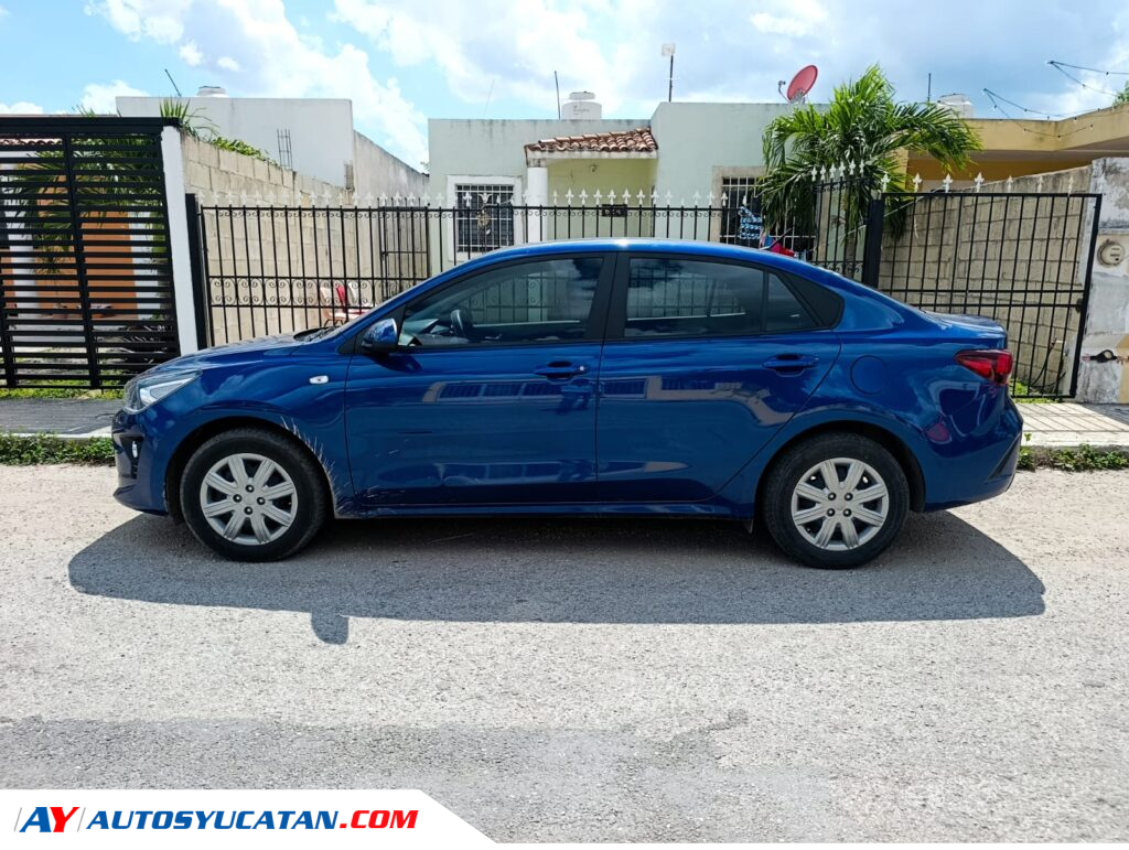 Kia Rio L Sedan Standard 2023