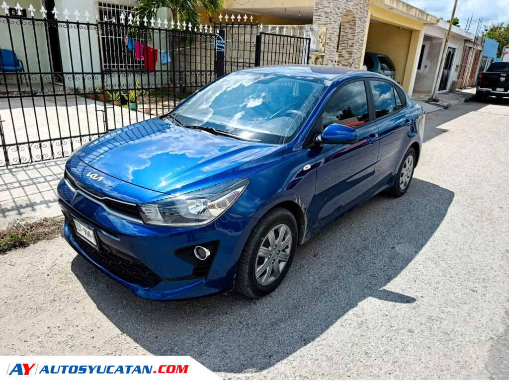 Kia Rio L Sedan Standard 2023