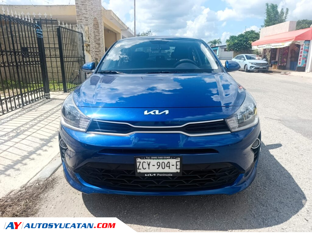 Kia Rio L Sedan Standard 2023