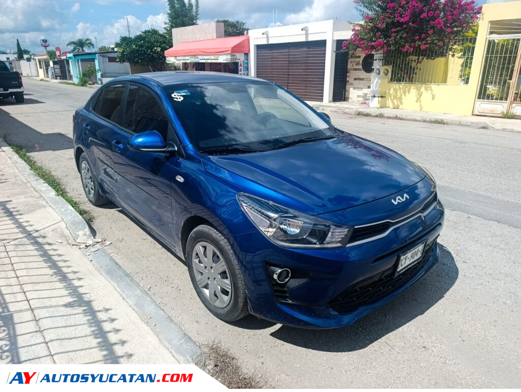 Kia Rio L Sedan Standard 2023