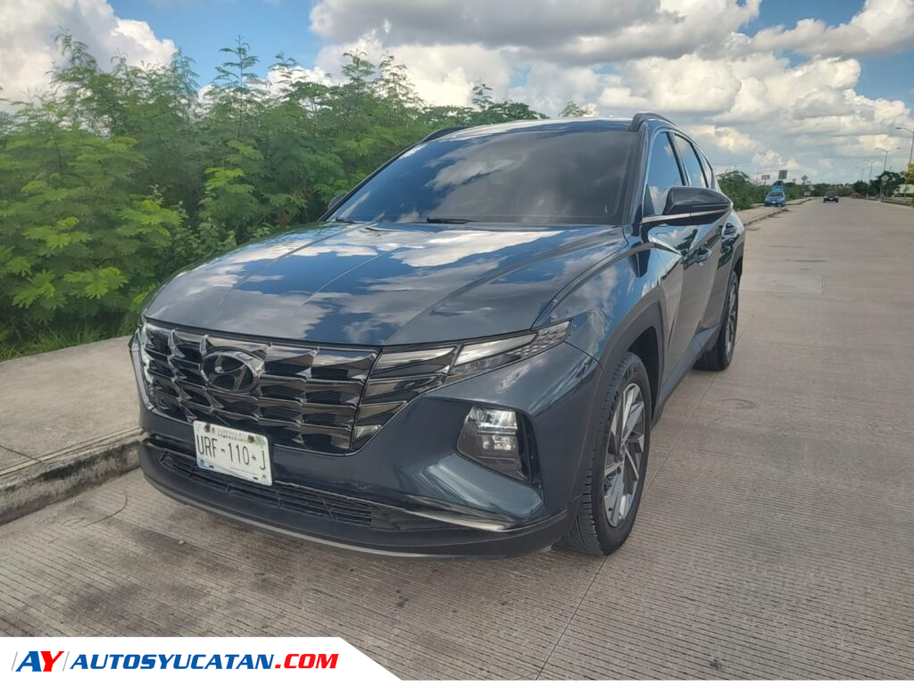 Hyundai Tucson GLS Premium 2023