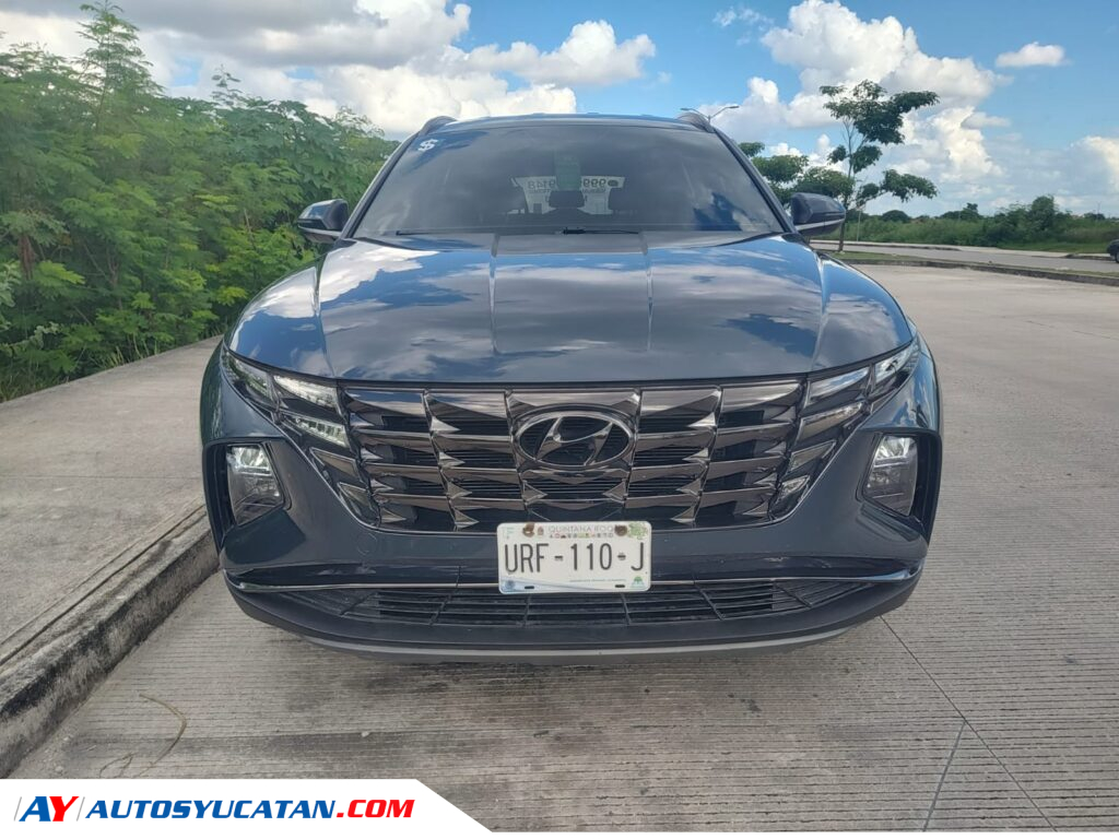 Hyundai Tucson GLS Premium 2023