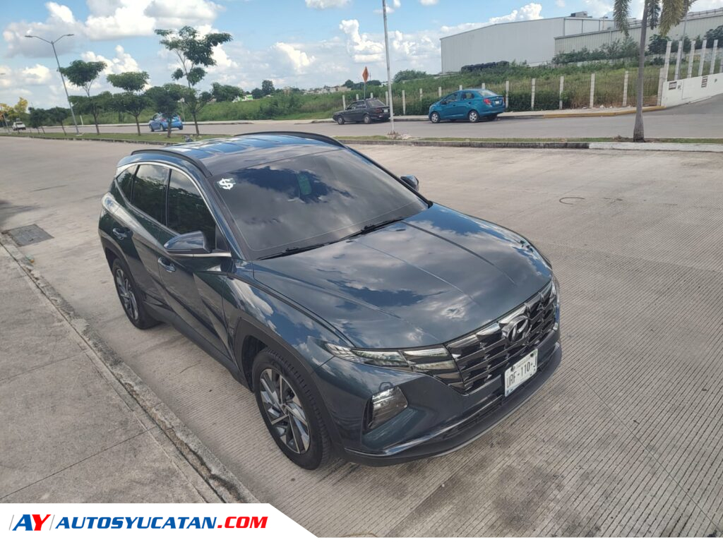 Hyundai Tucson GLS Premium 2023