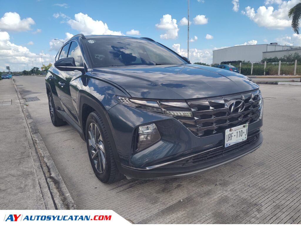 Hyundai Tucson GLS Premium 2023