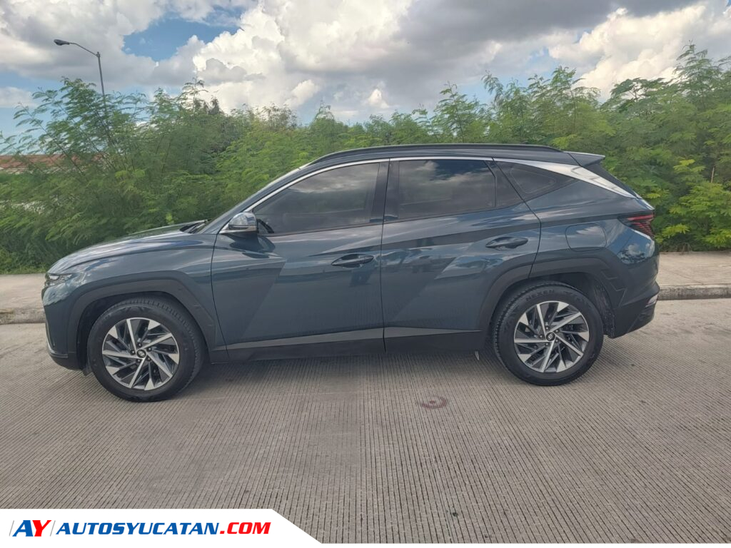 Hyundai Tucson GLS Premium 2023