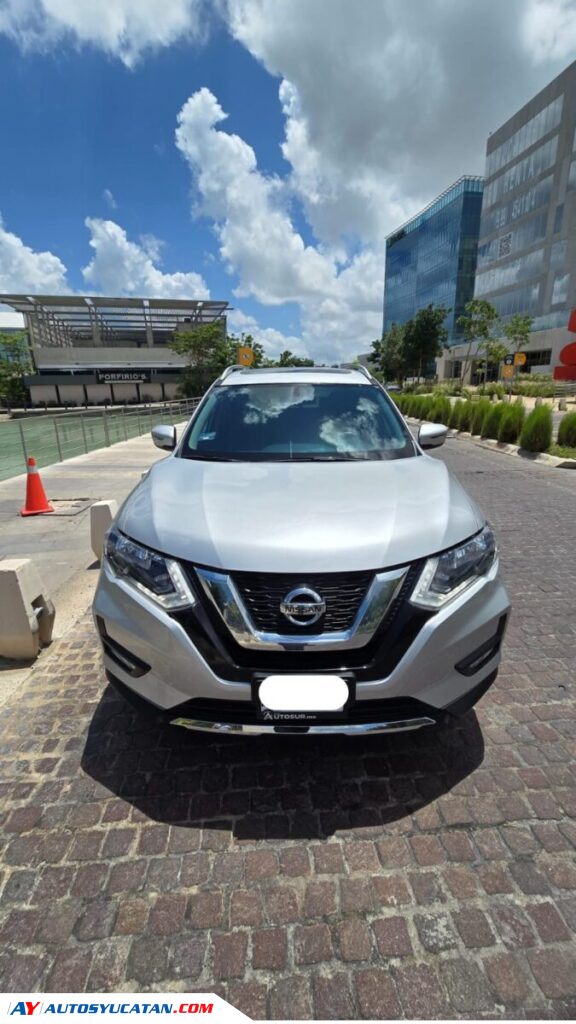 Nissan XTrail Advance 2022