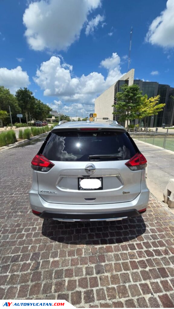 Nissan XTrail Advance 2022