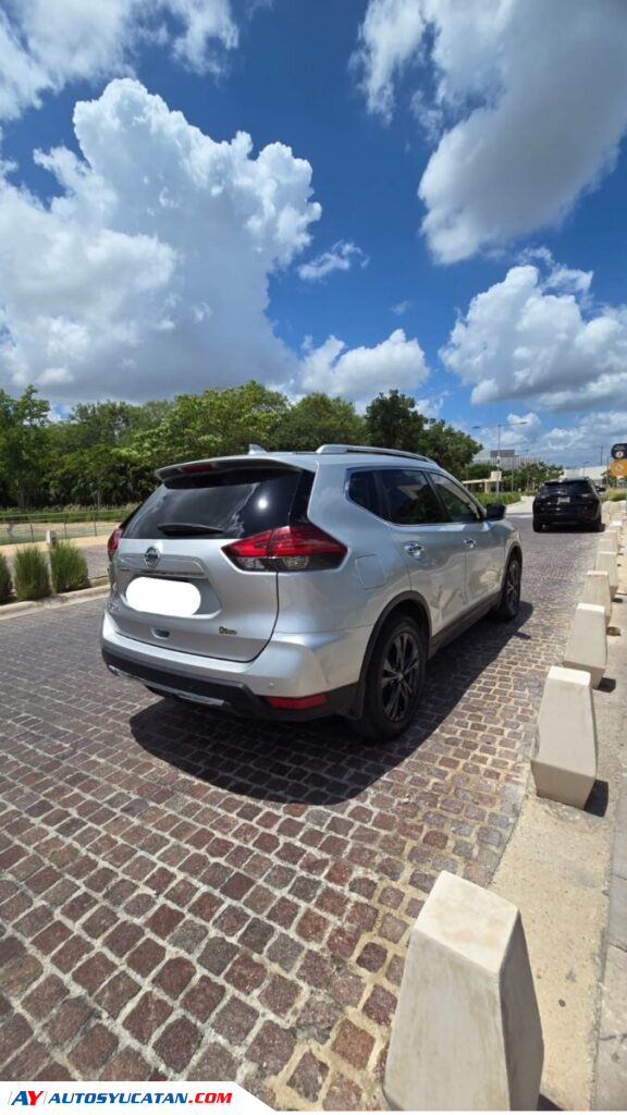 Nissan XTrail Advance 2022