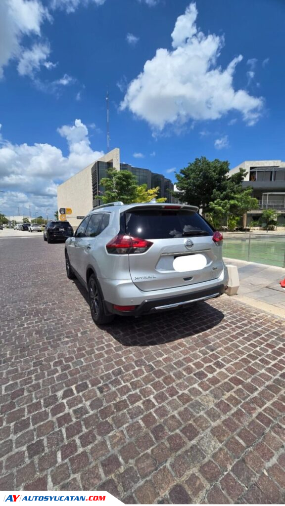 Nissan XTrail Advance 2022