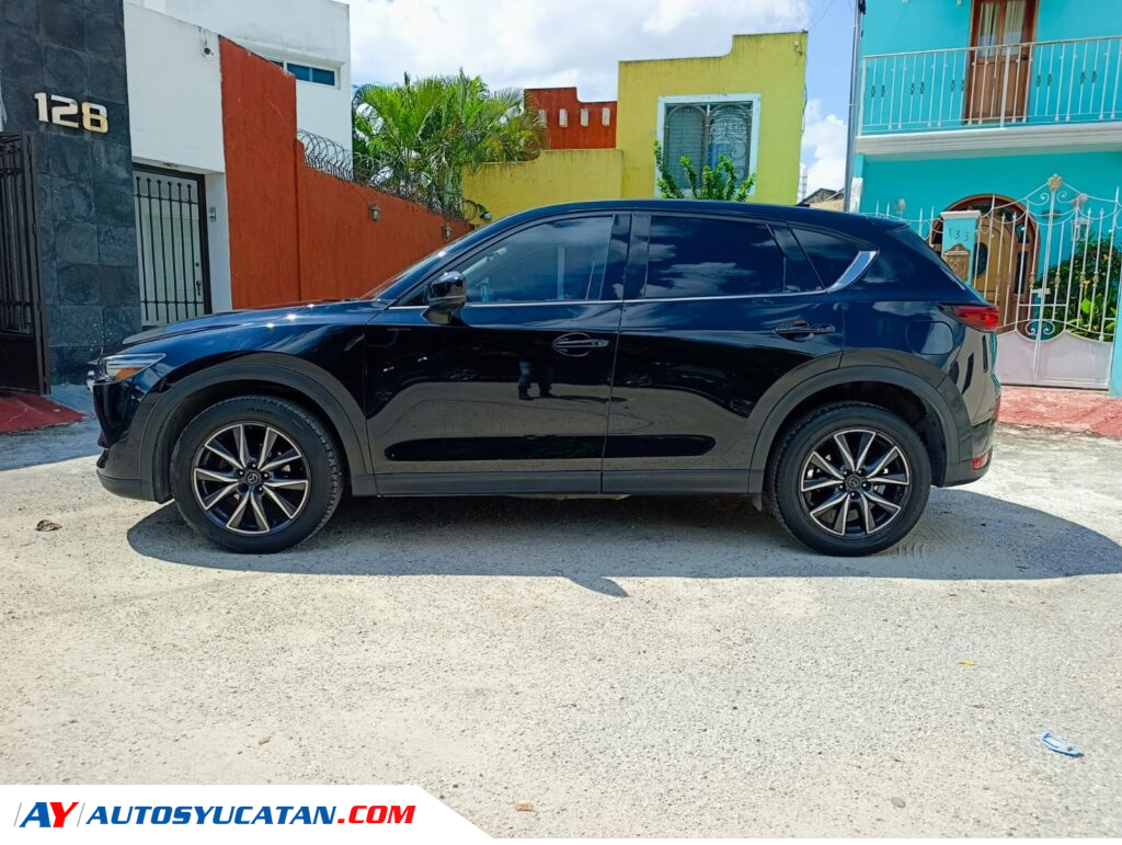 Mazda CX5  i Grand Touring 2018