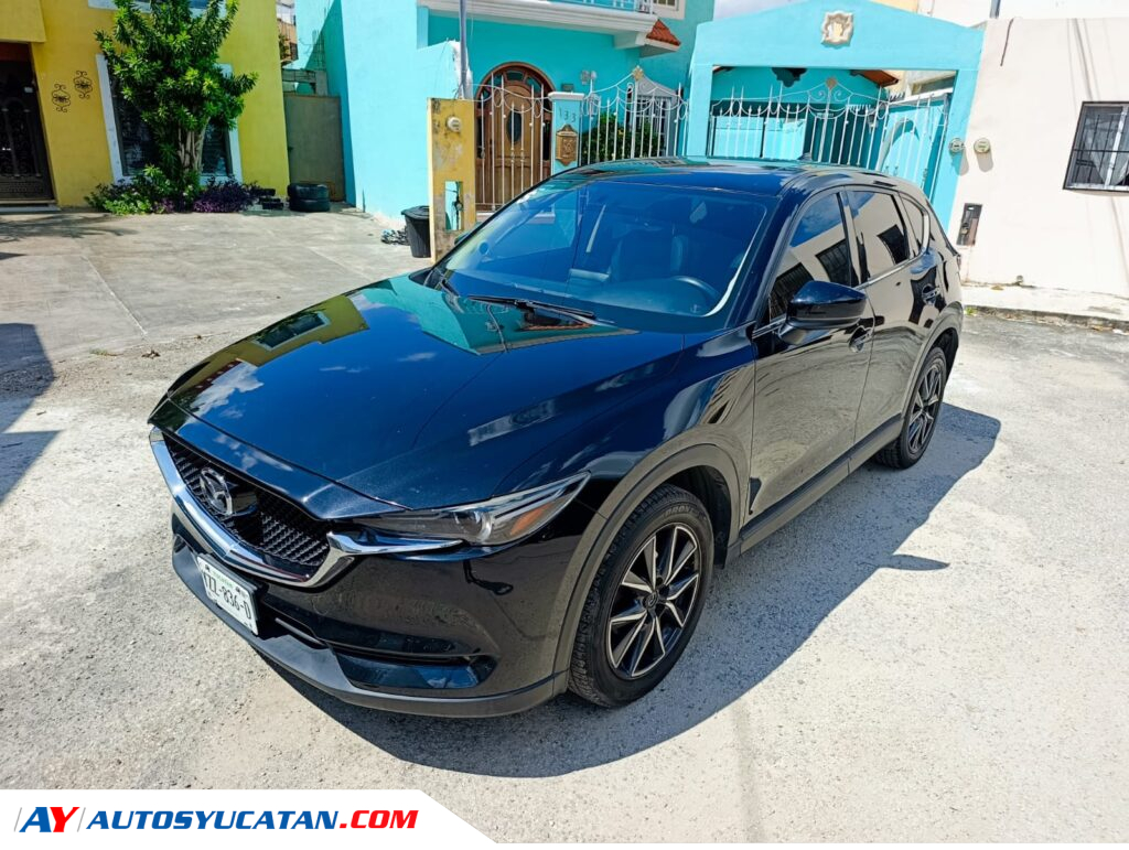 Mazda CX5  i Grand Touring 2018