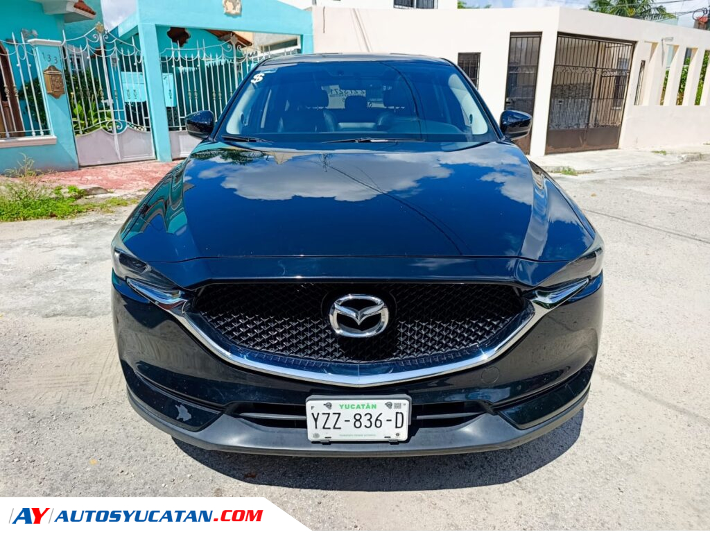 Mazda CX5  i Grand Touring 2018