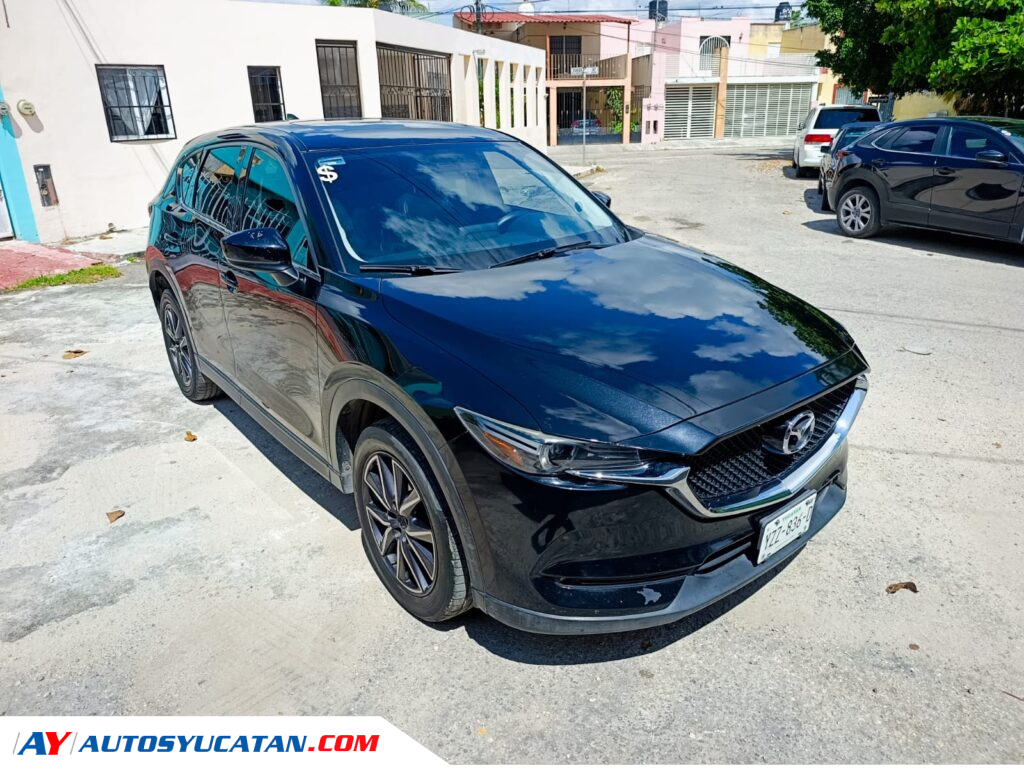 Mazda CX5  i Grand Touring 2018