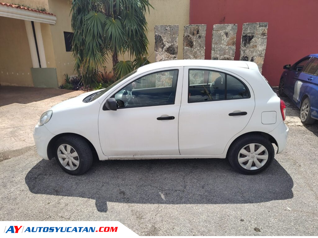 Nissan March Active AC 2016