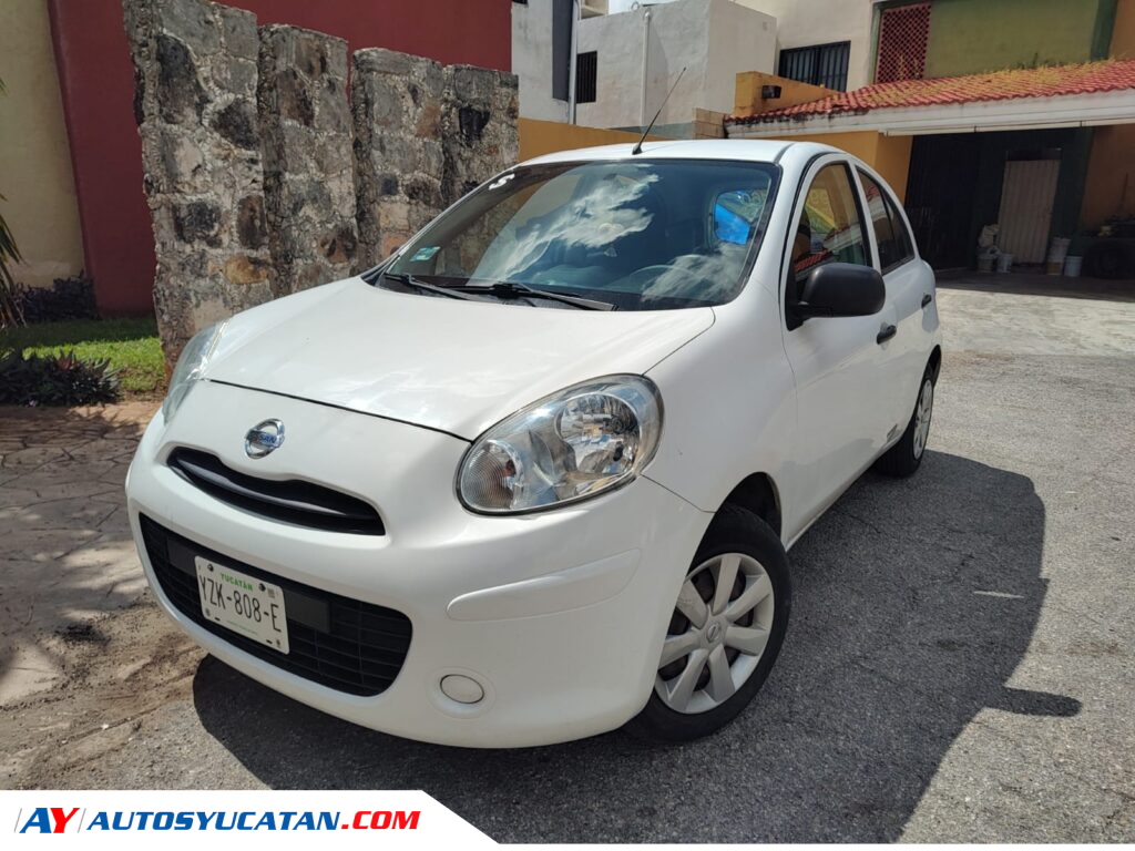 Nissan March Active AC 2016