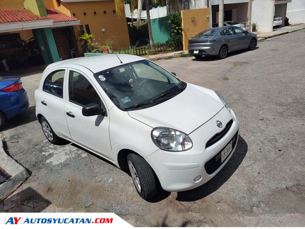 Nissan March Active AC 2016