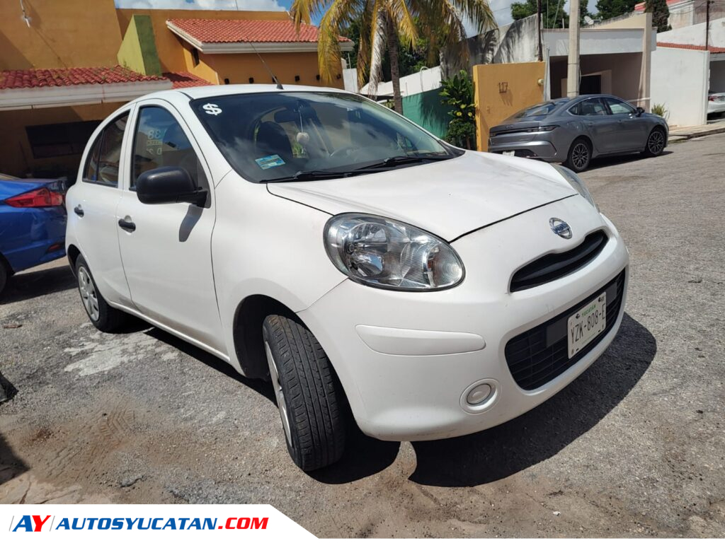 Nissan March Active AC 2016