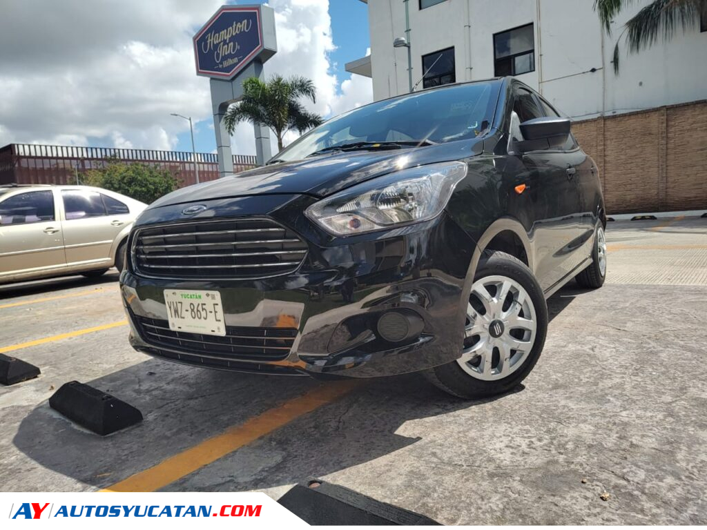 Ford Figo 2018