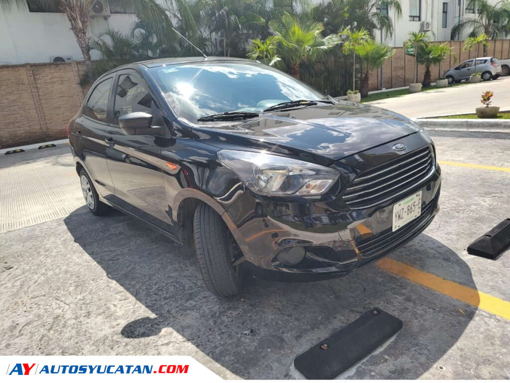 Ford Figo 2018
