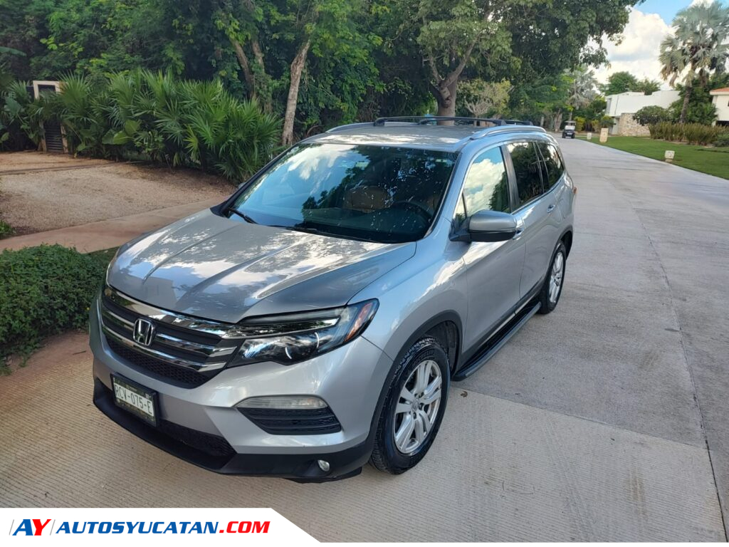 Honda Pilot 2016