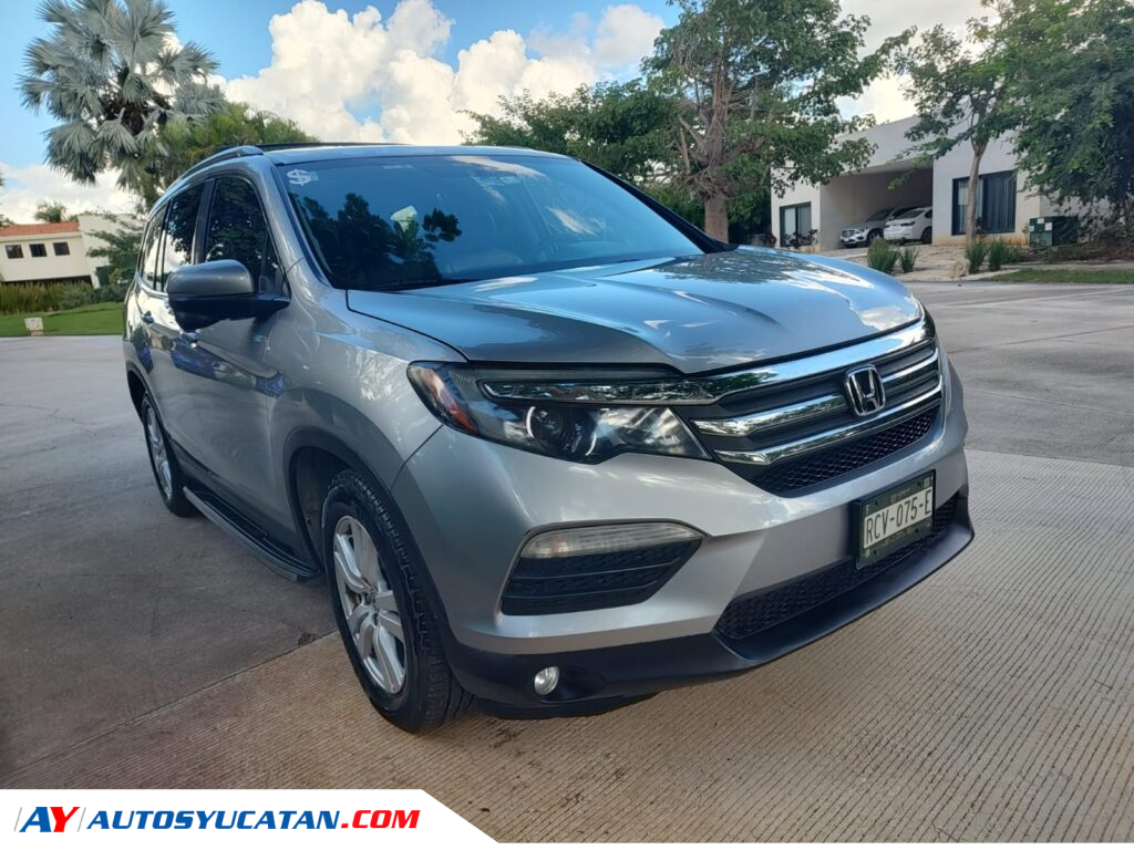 Honda Pilot 2016