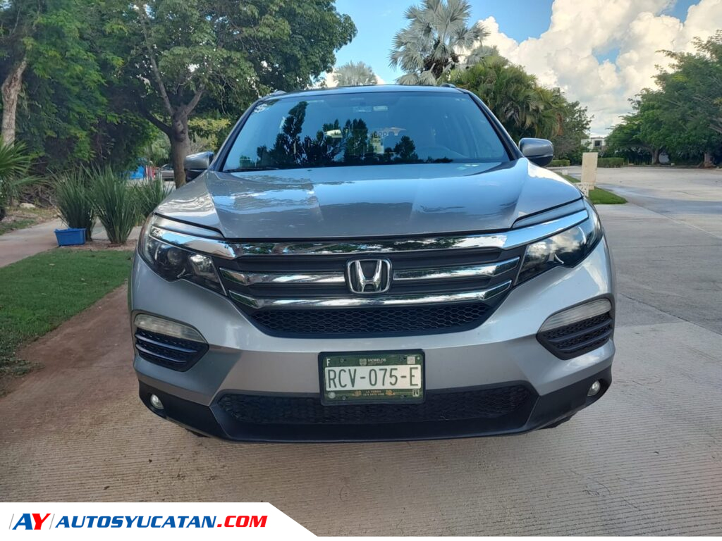 Honda Pilot 2016
