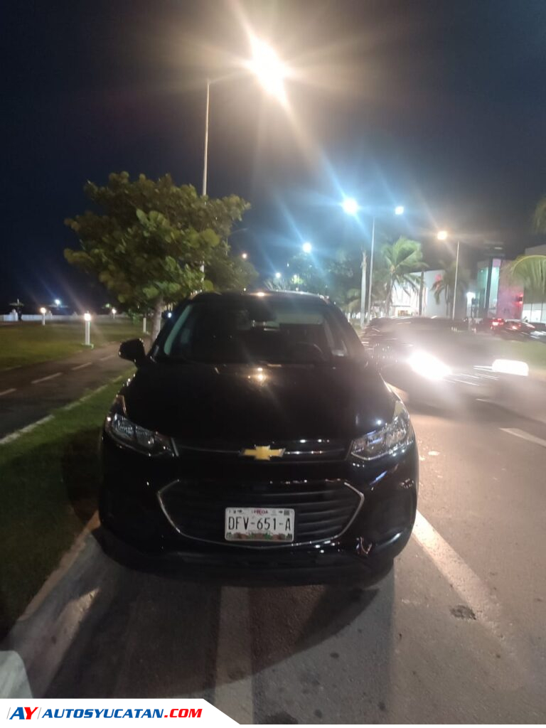 Chevrolet Trax 2019