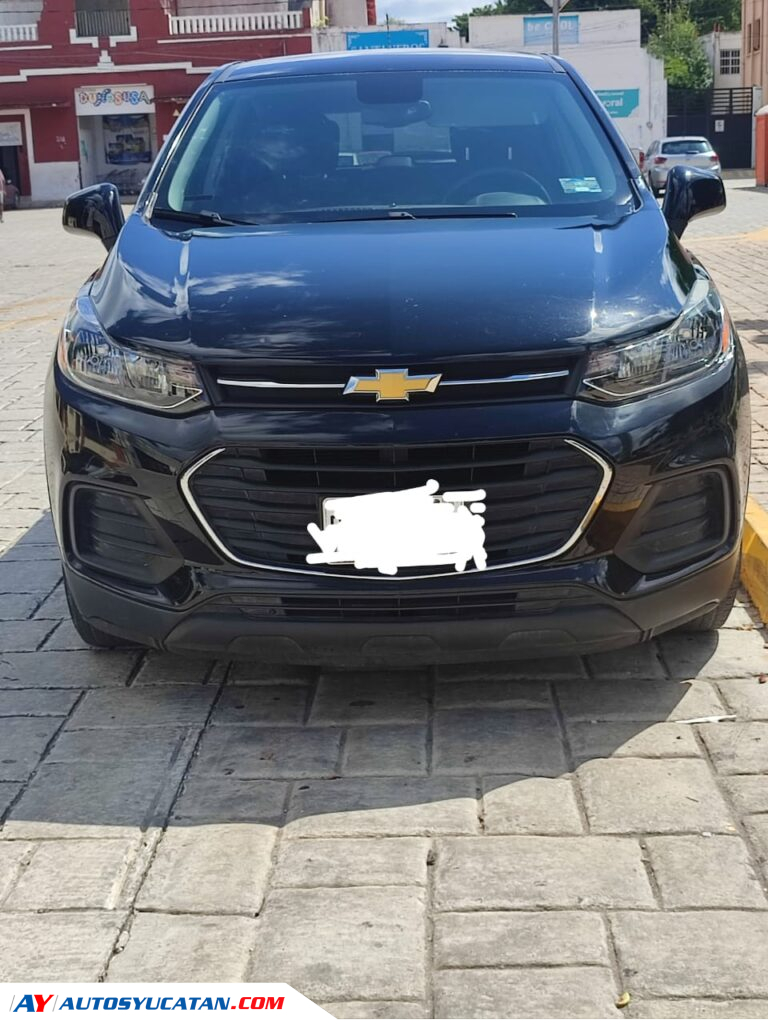 Chevrolet Trax 2019
