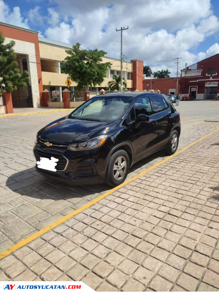 Chevrolet Trax 2019
