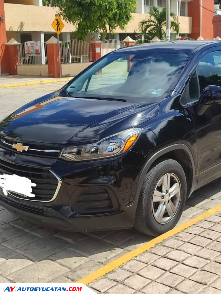 Chevrolet Trax 2019