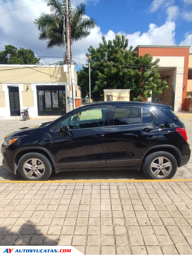 Chevrolet Trax 2019