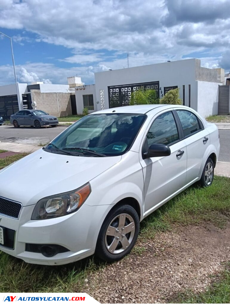 Chevrolet Aveo 2016