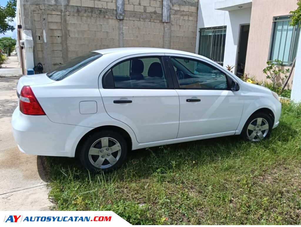 Chevrolet Aveo 2016