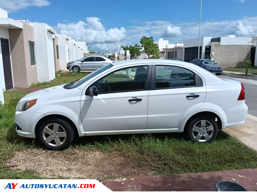 Chevrolet Aveo 2016