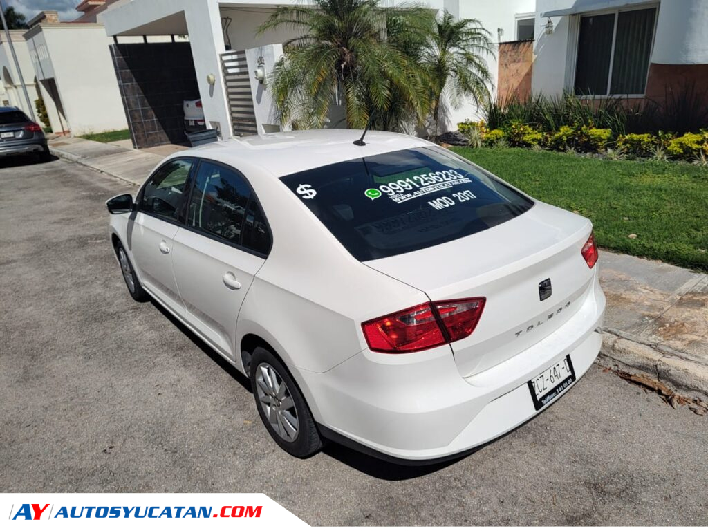 Seat Toledo Reference 2017