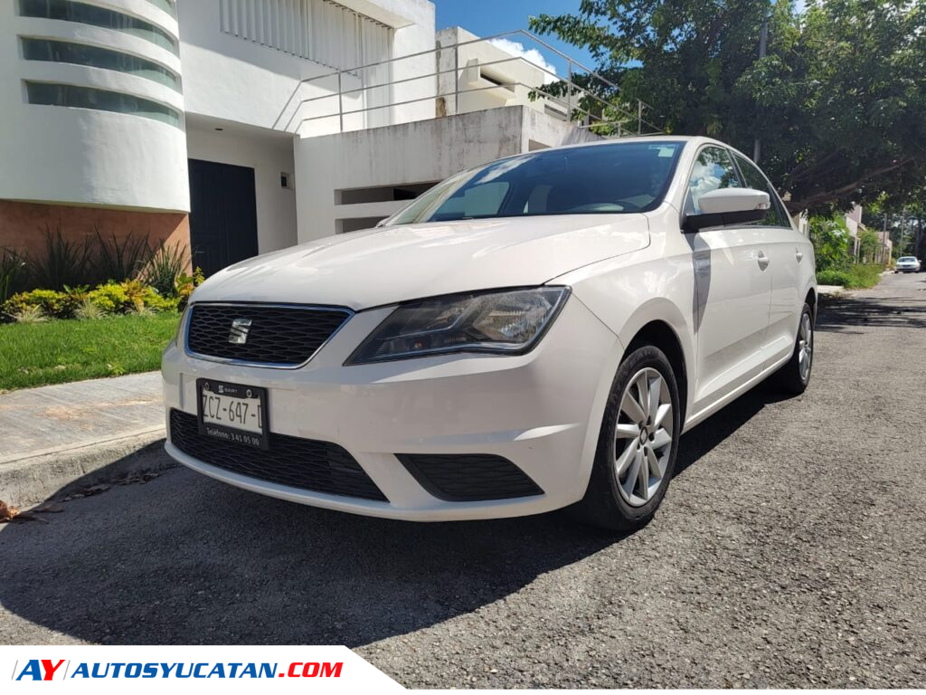 Seat Toledo Reference 2017