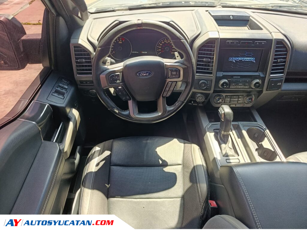 Ford Lobo Raptor 2020