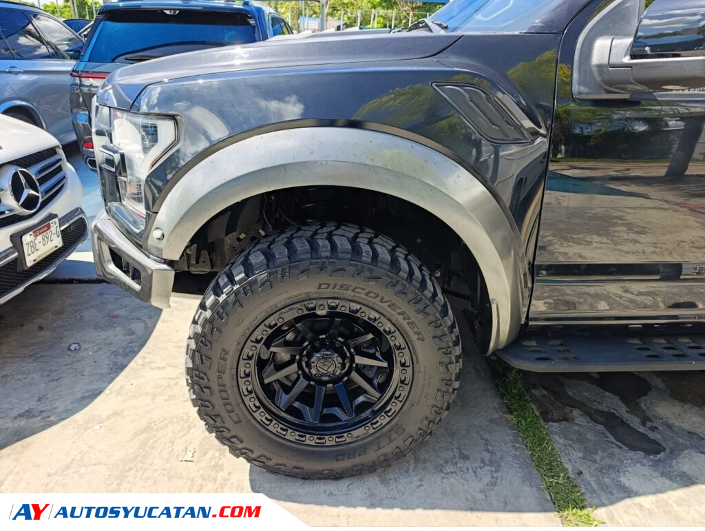 Ford Lobo Raptor 2020
