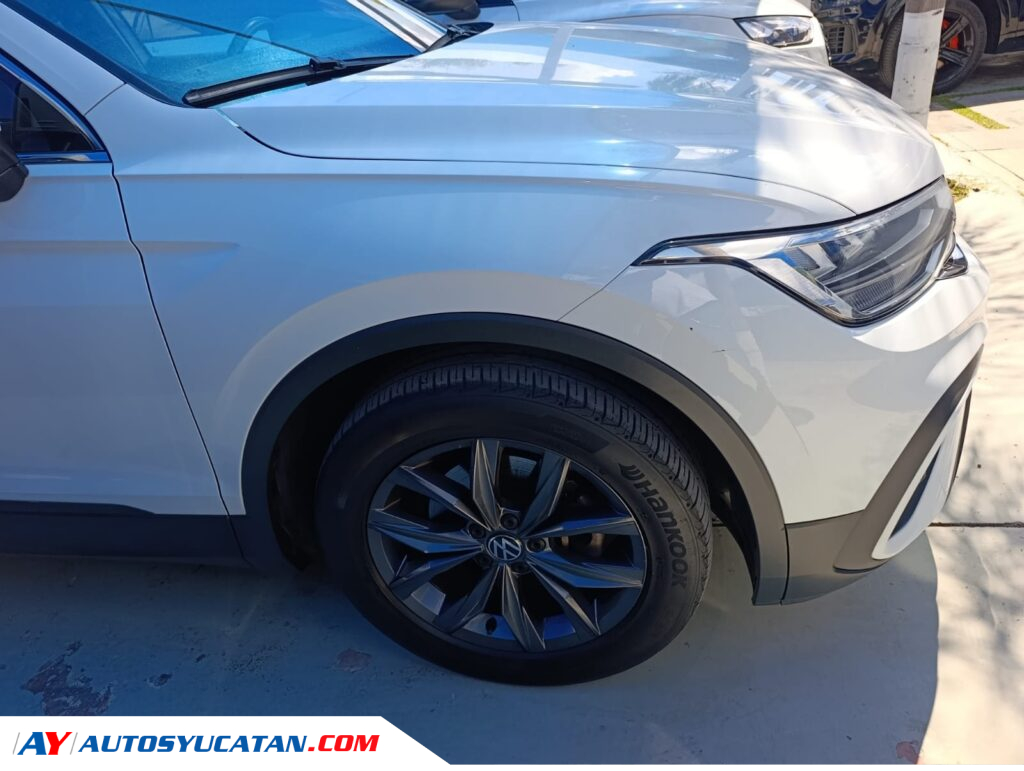 Volkswagen Tiguan 2022