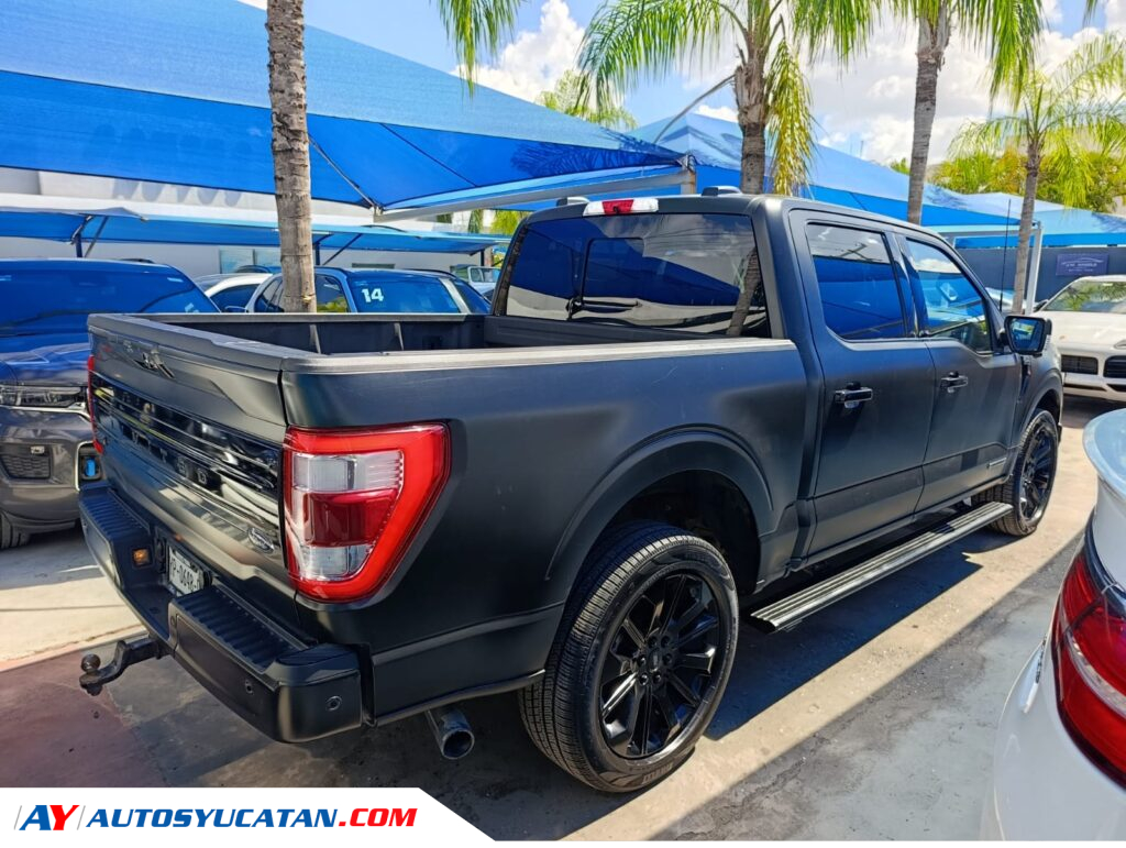 Ford Lobo Limited 2023