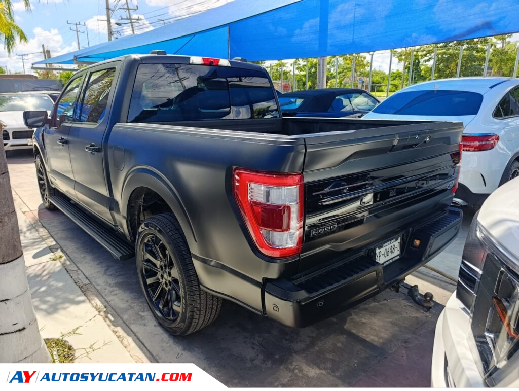 Ford Lobo Limited 2023