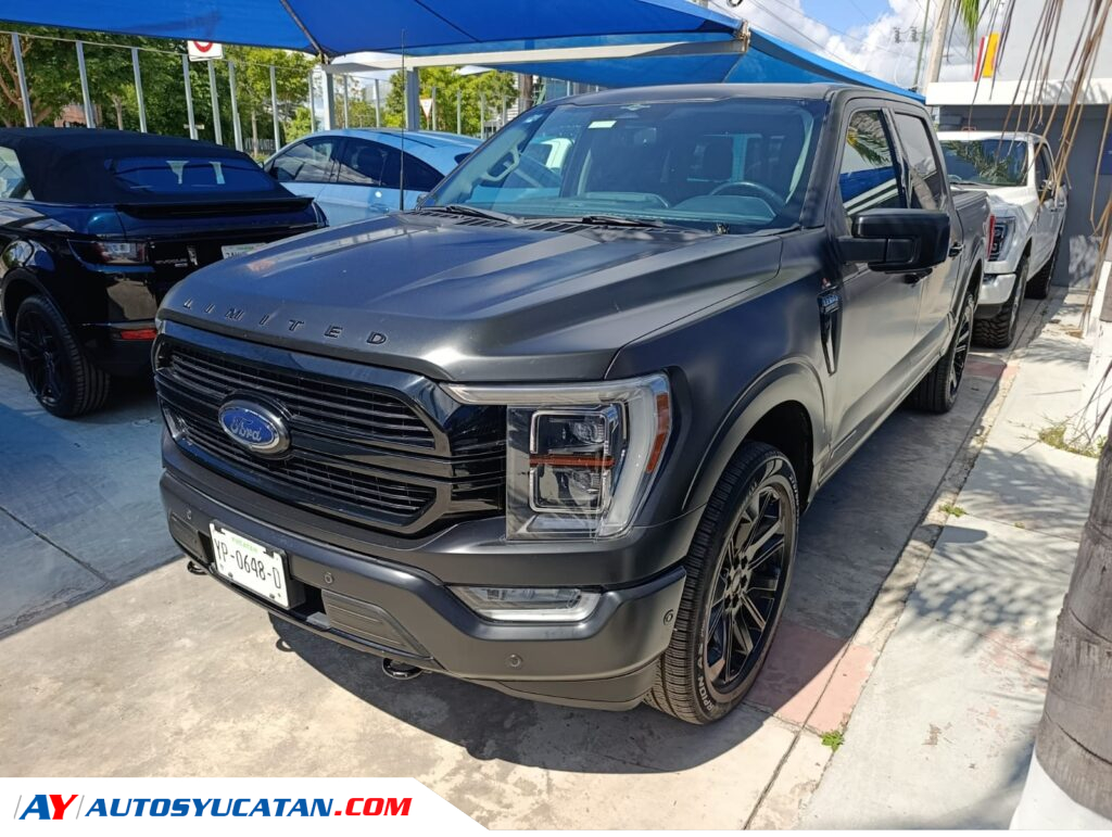 Ford Lobo Limited 2023