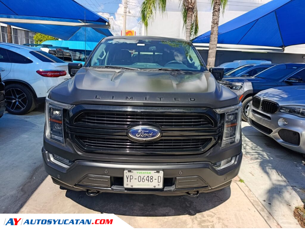 Ford Lobo Limited 2023