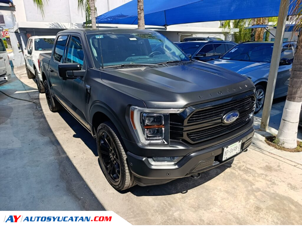 Ford Lobo Limited 2023