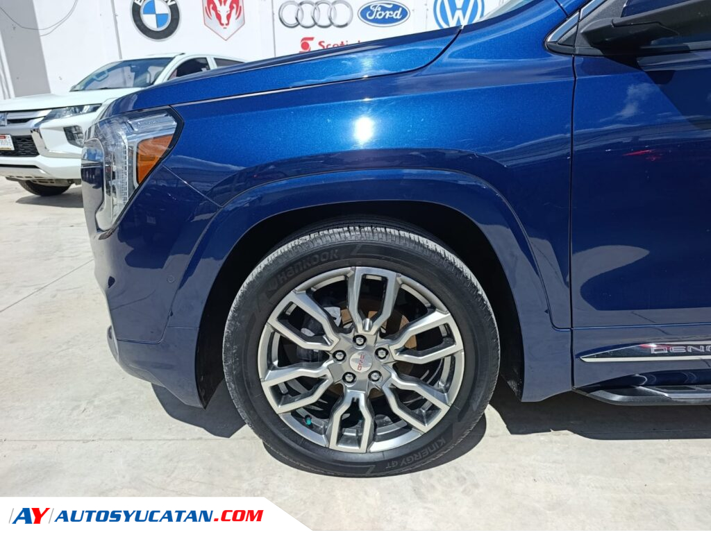 GMC Terrain Denali 2022