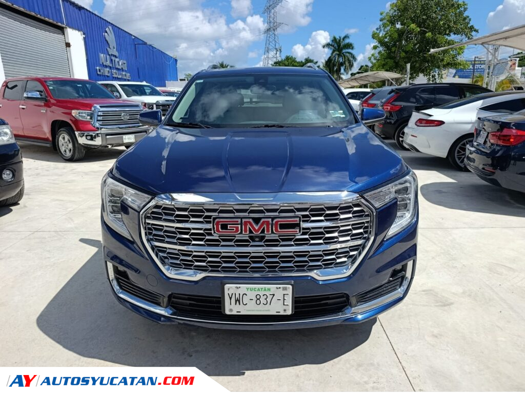 GMC Terrain Denali 2022