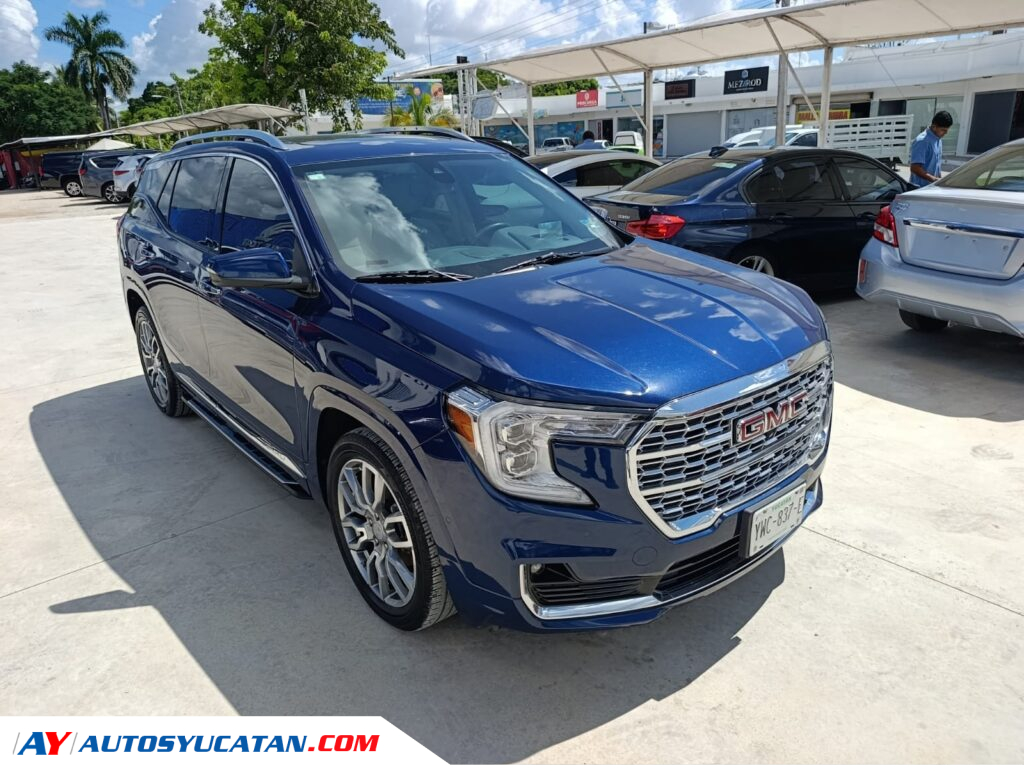 GMC Terrain Denali 2022